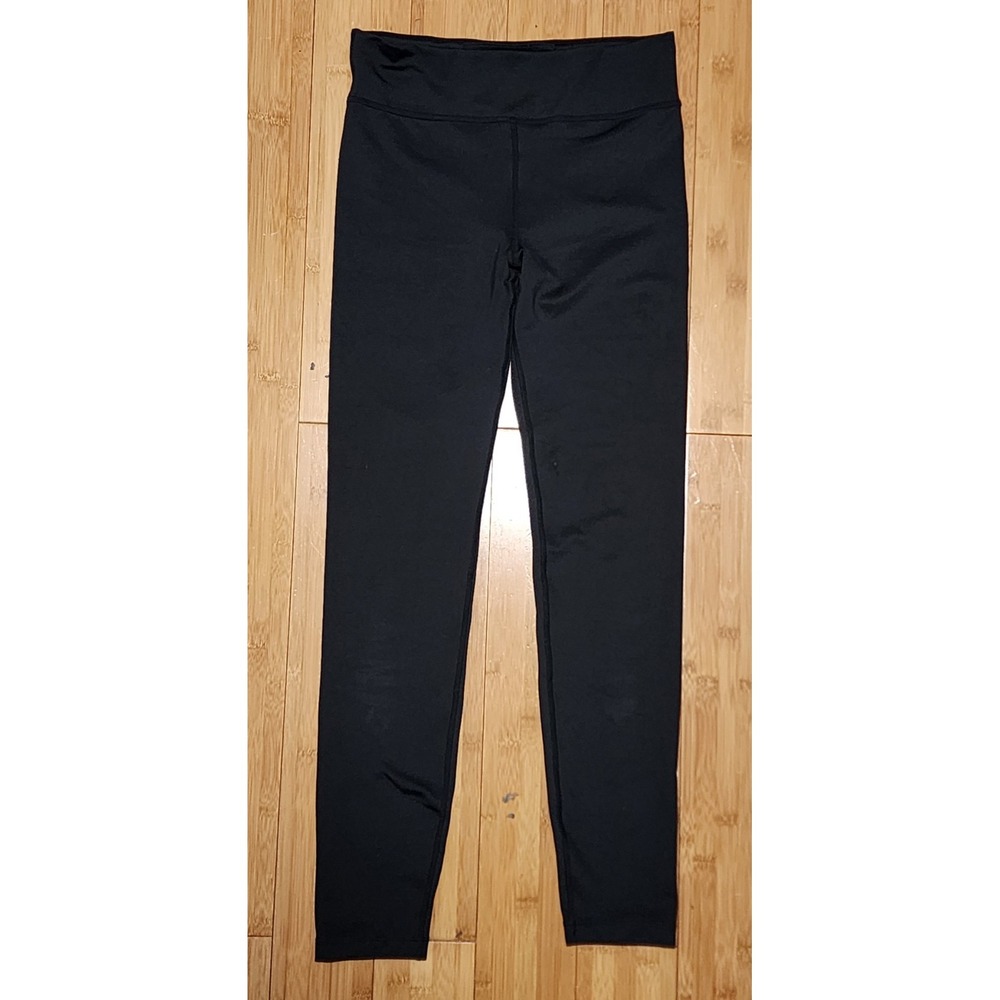 Nike Dri-FIT Leggings Womens XL Black Activewear Gym Yoga Pants DQ8836-010